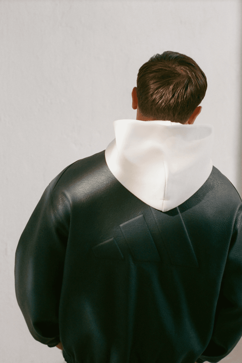 adidas x Arte Antwerp Honors the Influence of North African Football Culture, Ilyes Griyeb and features Brahim Díaz, 