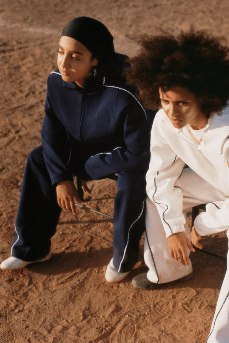adidas x Arte Antwerp Honors the Influence of North African Football Culture, Ilyes Griyeb and features Brahim Díaz, 