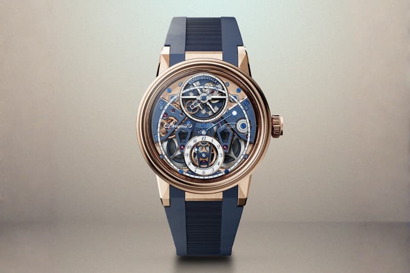 Breguet Expérimentale 1 Limtied Edition Release Info