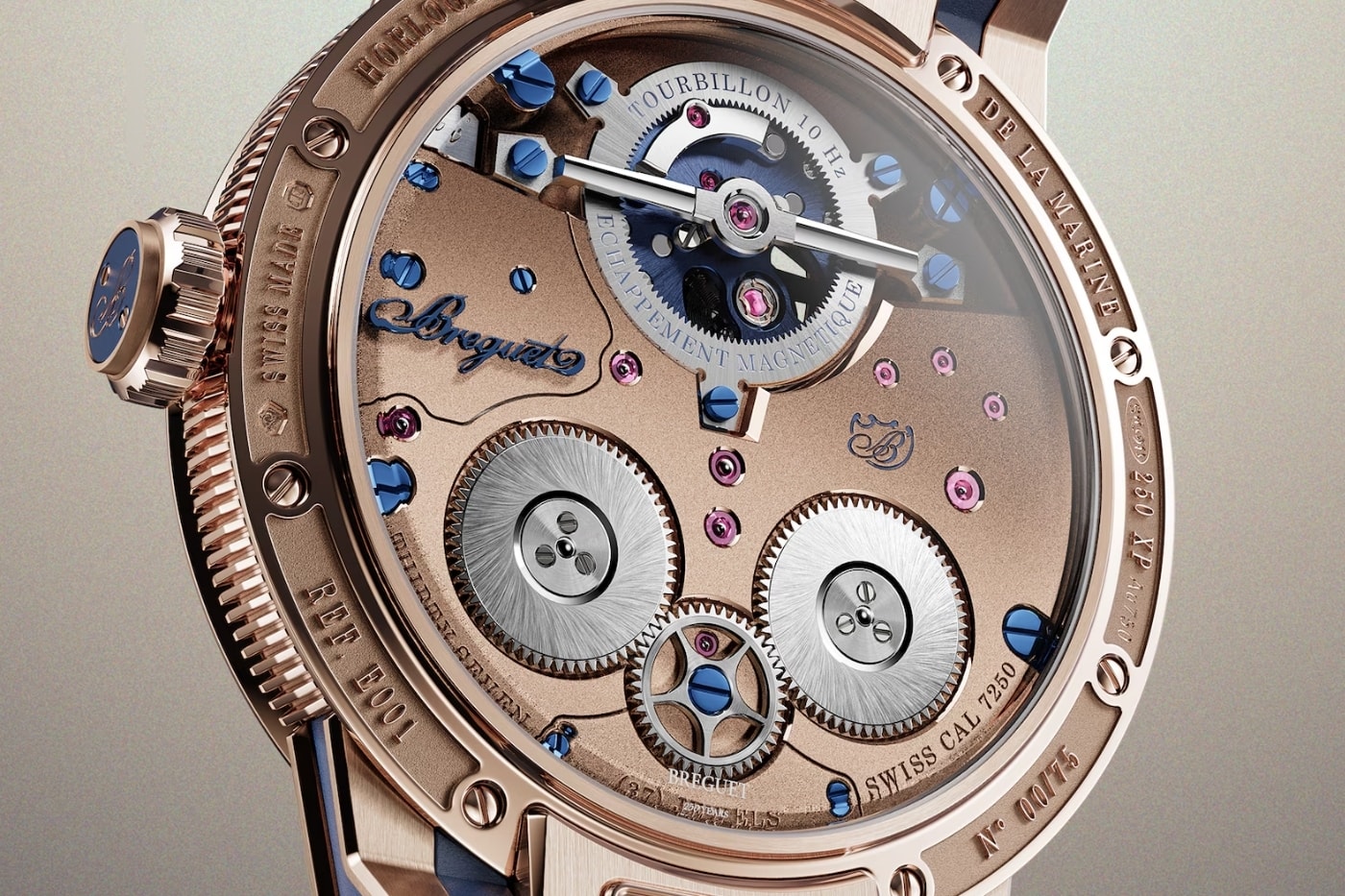 Breguet Expérimentale 1 Limtied Edition Release Info