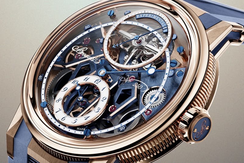 Breguet Expérimentale 1 Limtied Edition Release Info