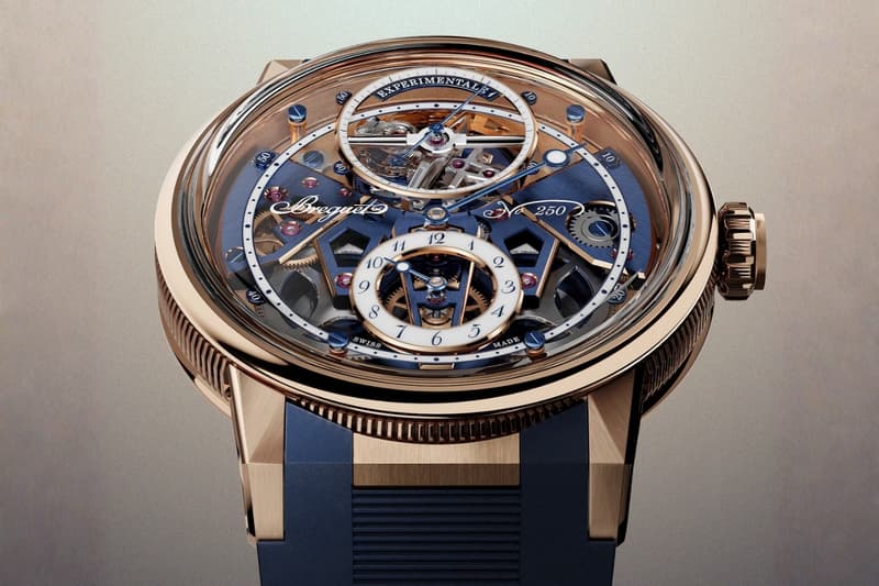 Breguet Expérimentale 1 Limtied Edition Release Info