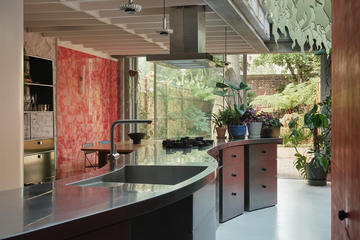 CAN Druid Grove House East Dulwich London Interiors