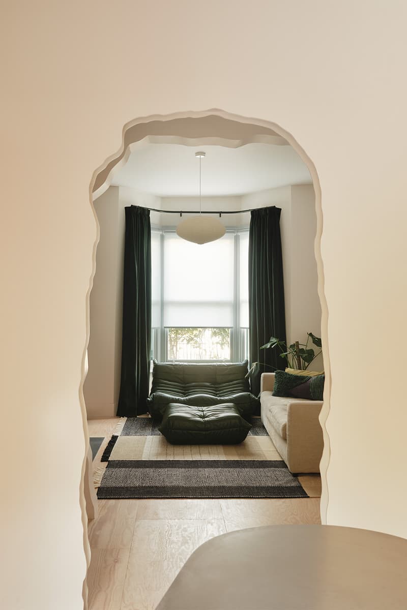 CAN Druid Grove House East Dulwich London Interiors