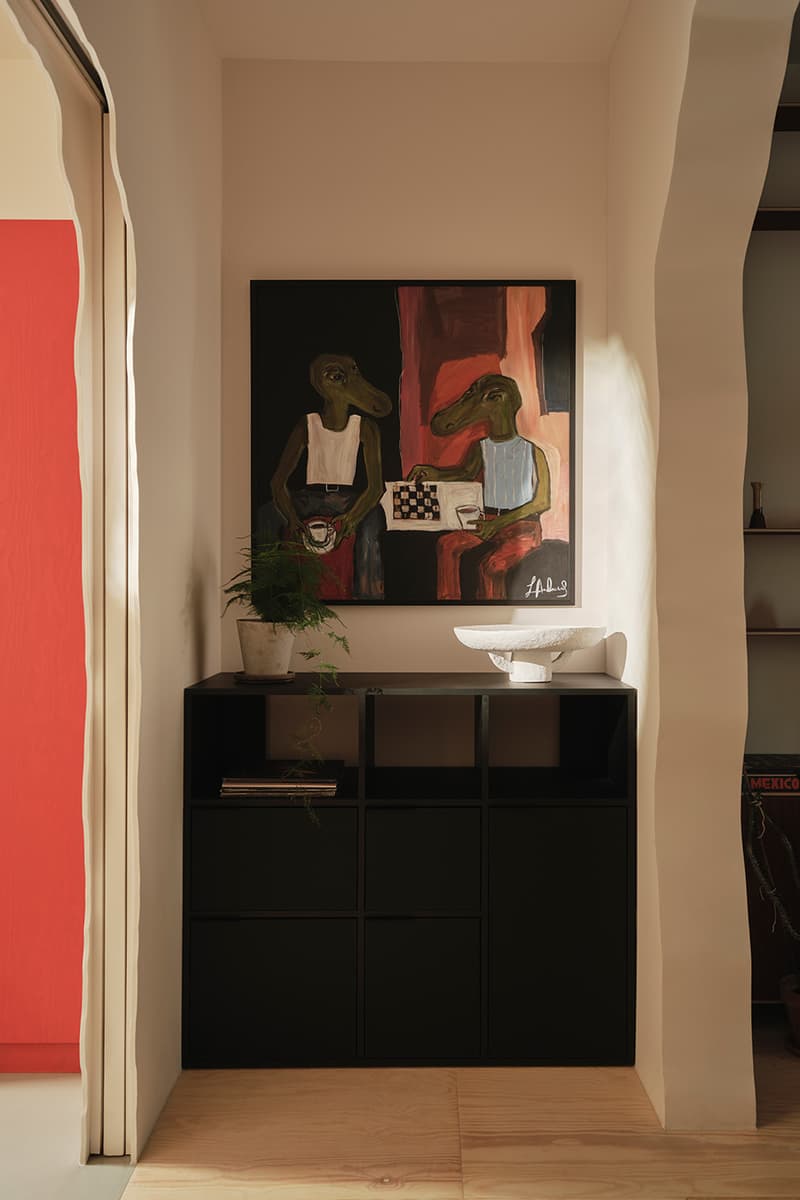 CAN Druid Grove House East Dulwich London Interiors