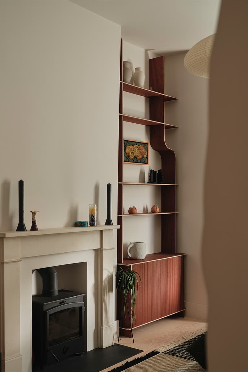 CAN Druid Grove House East Dulwich London Interiors