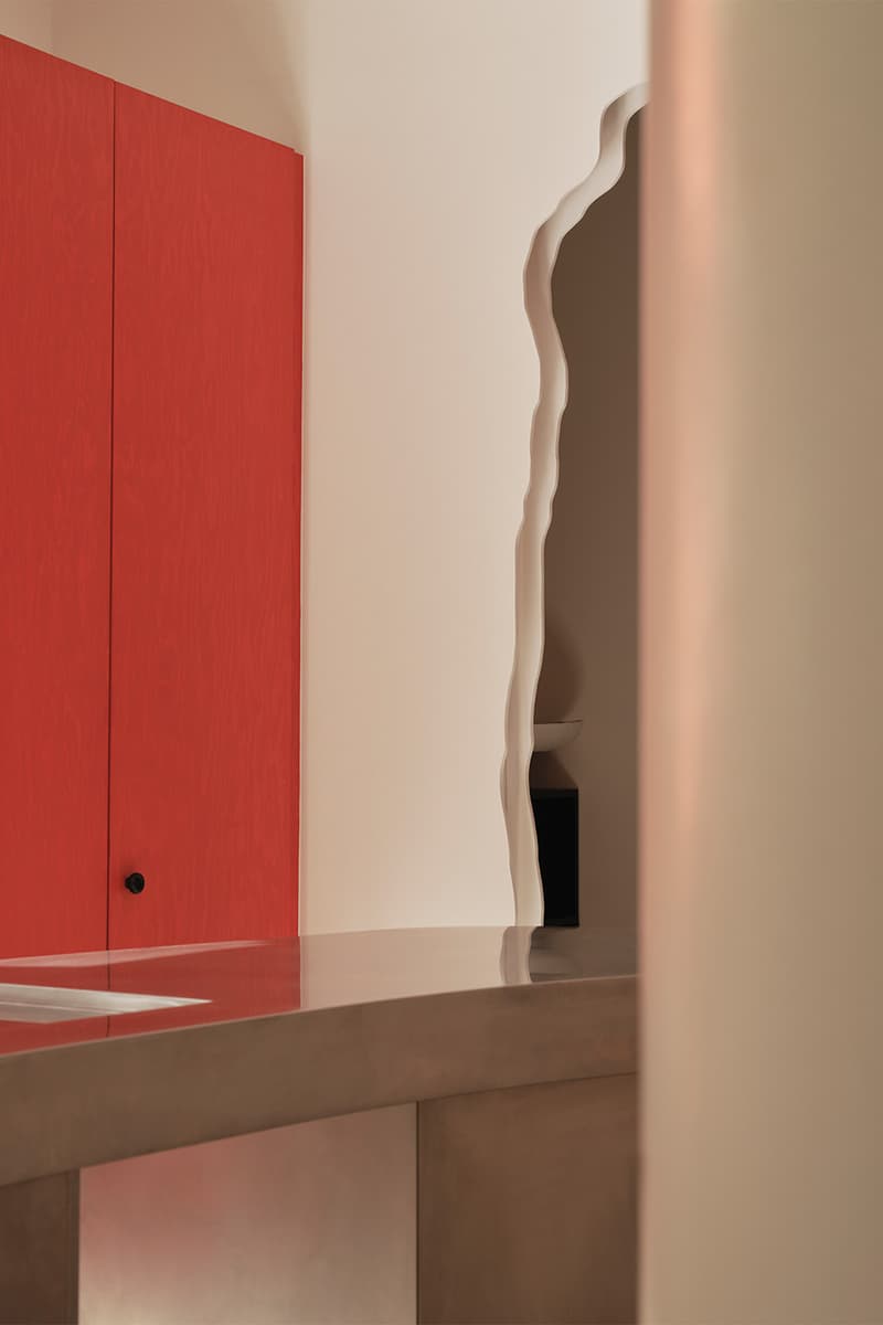 CAN Druid Grove House East Dulwich London Interiors