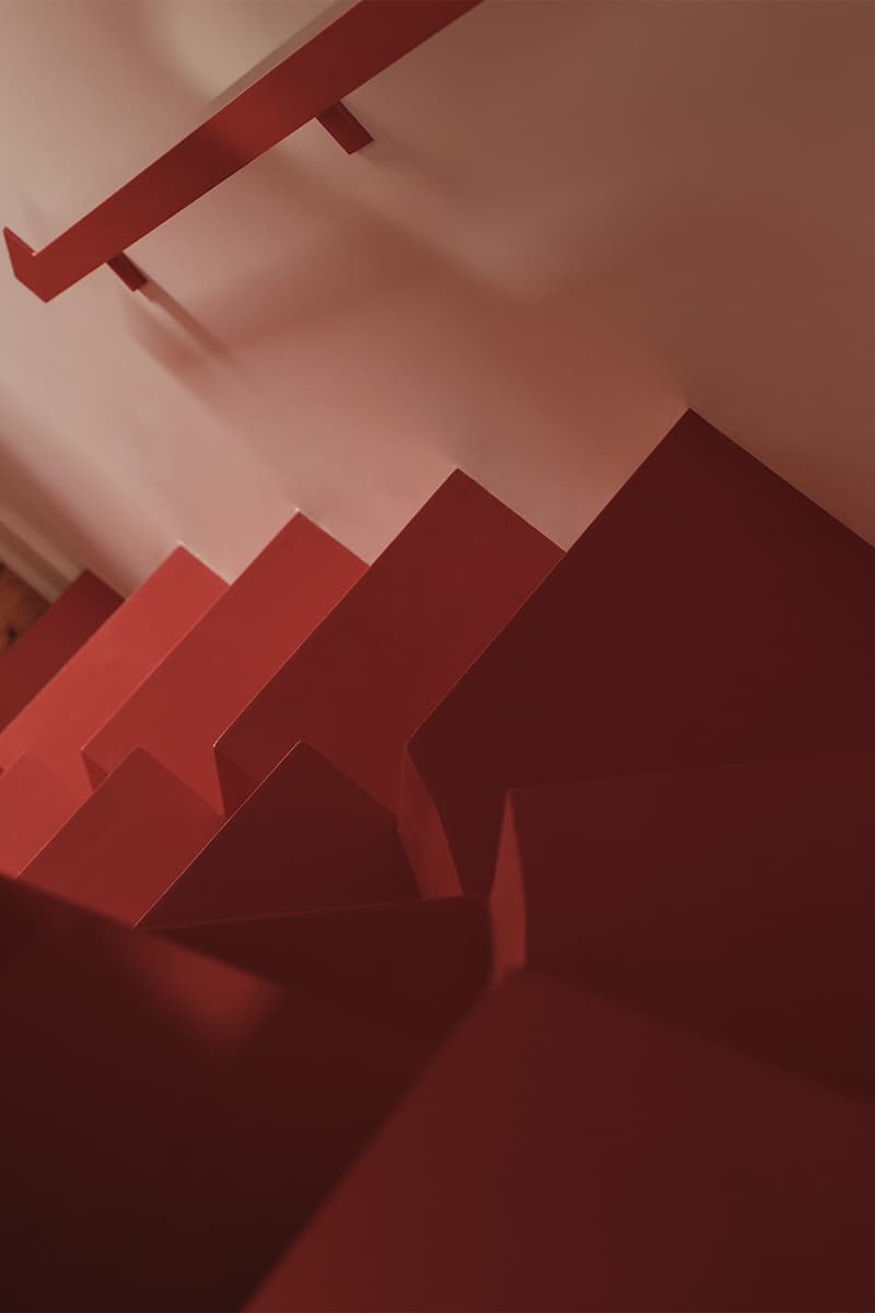 CAN Druid Grove House East Dulwich London Interiors