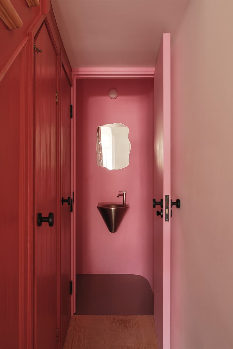 CAN Druid Grove House East Dulwich London Interiors