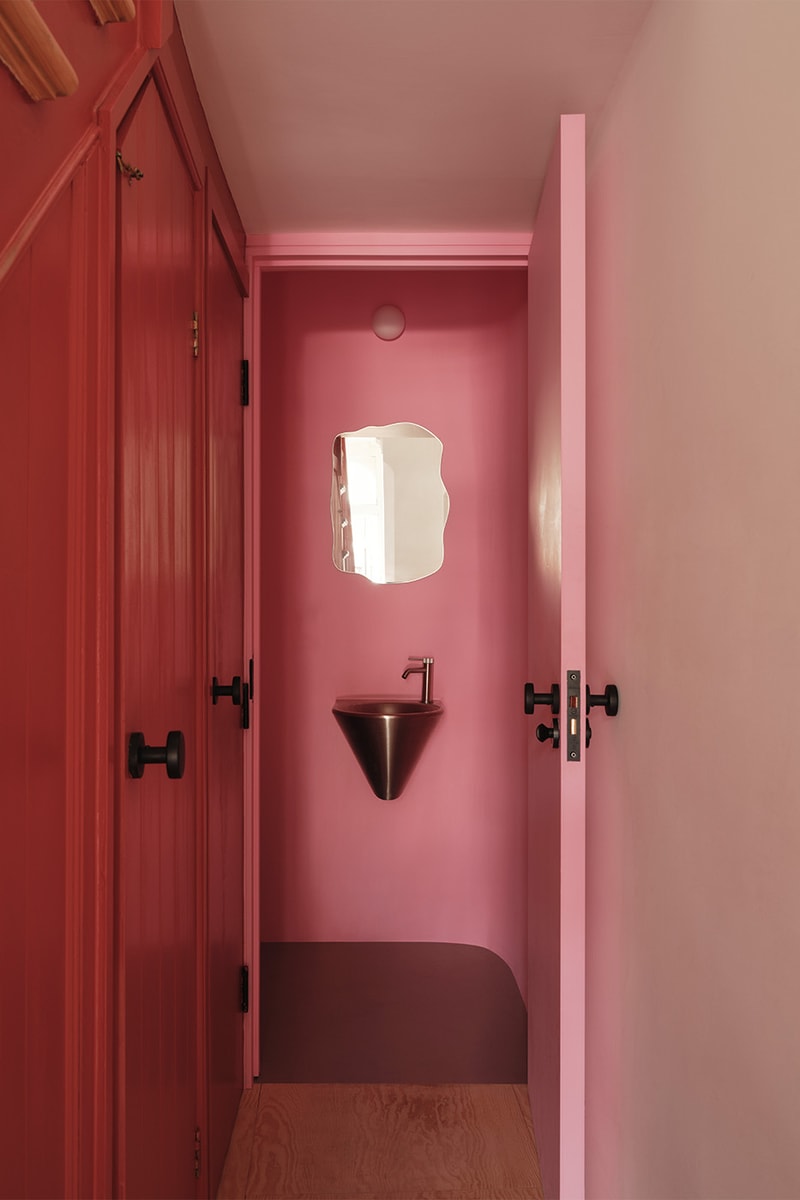 CAN Druid Grove House East Dulwich London Interiors