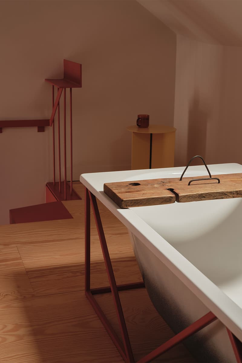 CAN Druid Grove House East Dulwich London Interiors