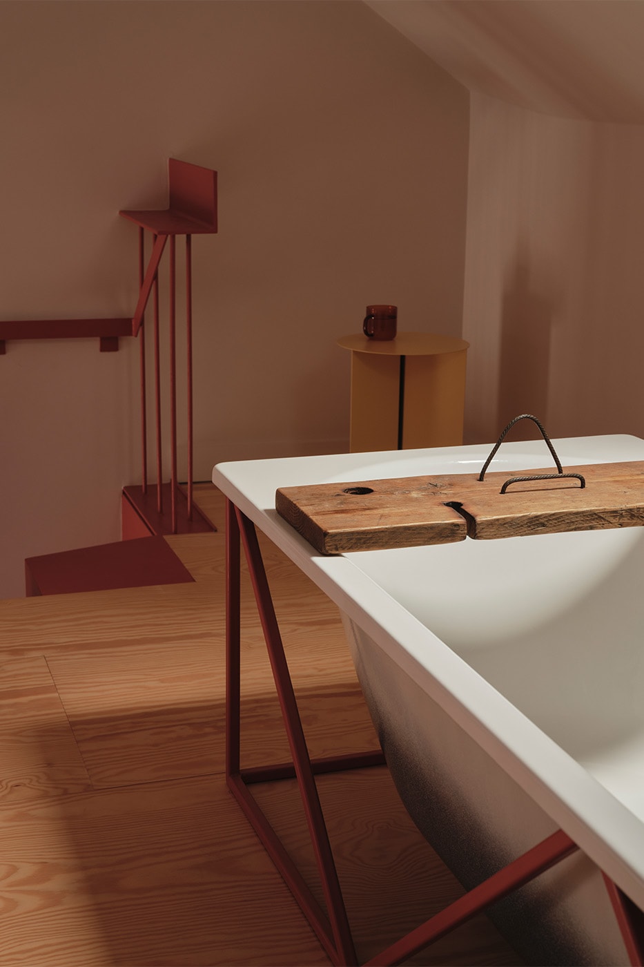 CAN Druid Grove House East Dulwich London Interiors