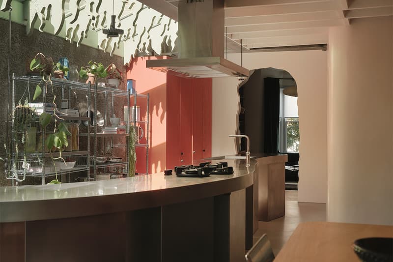 CAN Druid Grove House East Dulwich London Interiors