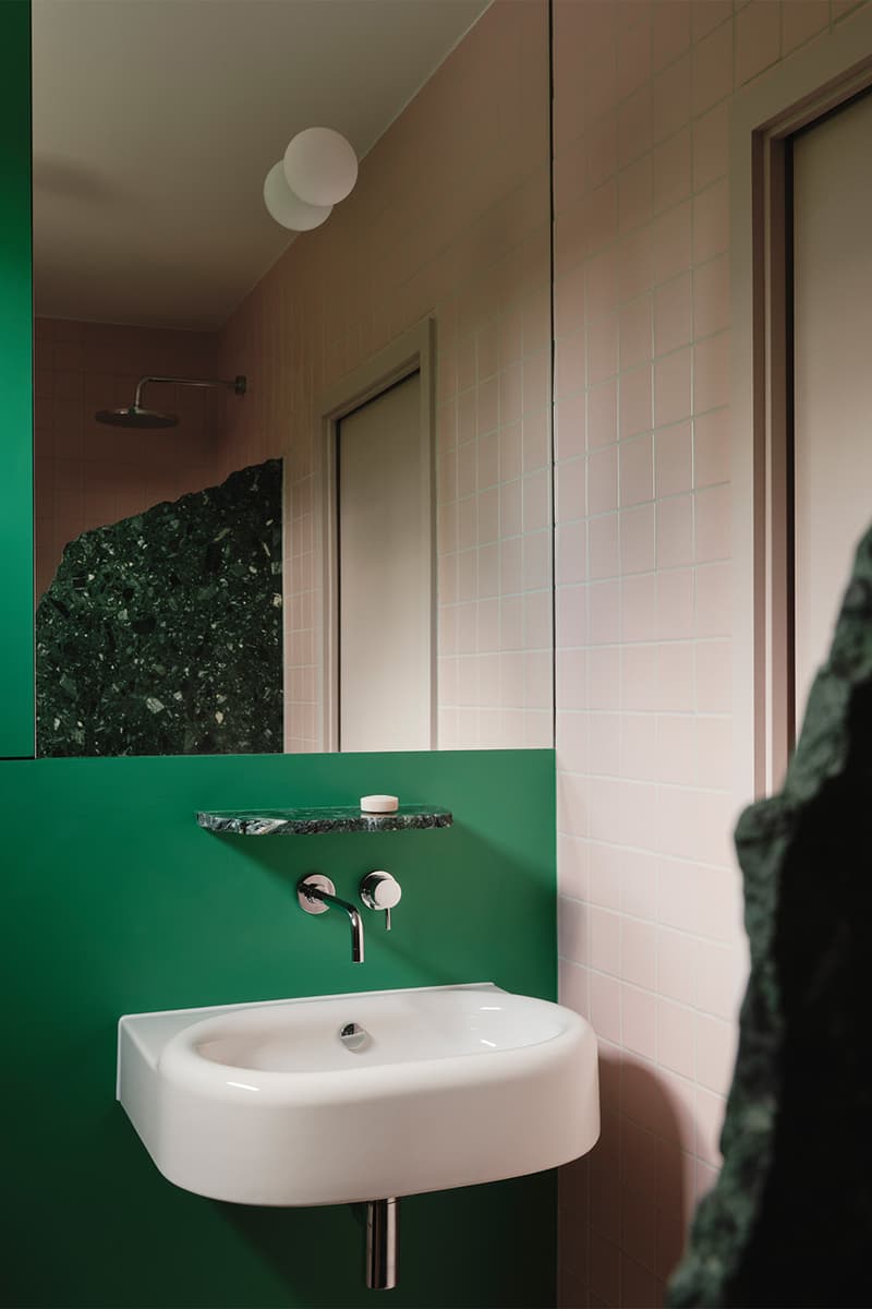 CAN Druid Grove House East Dulwich London Interiors