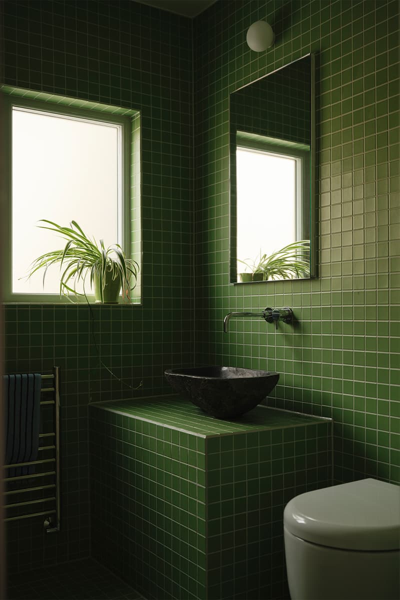 CAN Druid Grove House East Dulwich London Interiors