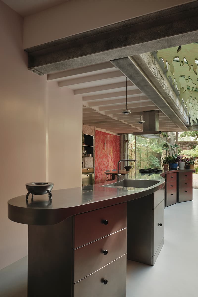 CAN Druid Grove House East Dulwich London Interiors