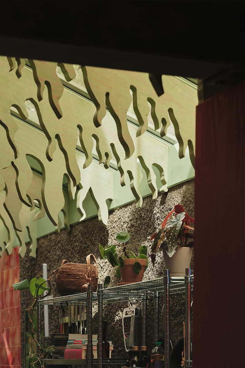 CAN Druid Grove House East Dulwich London Interiors