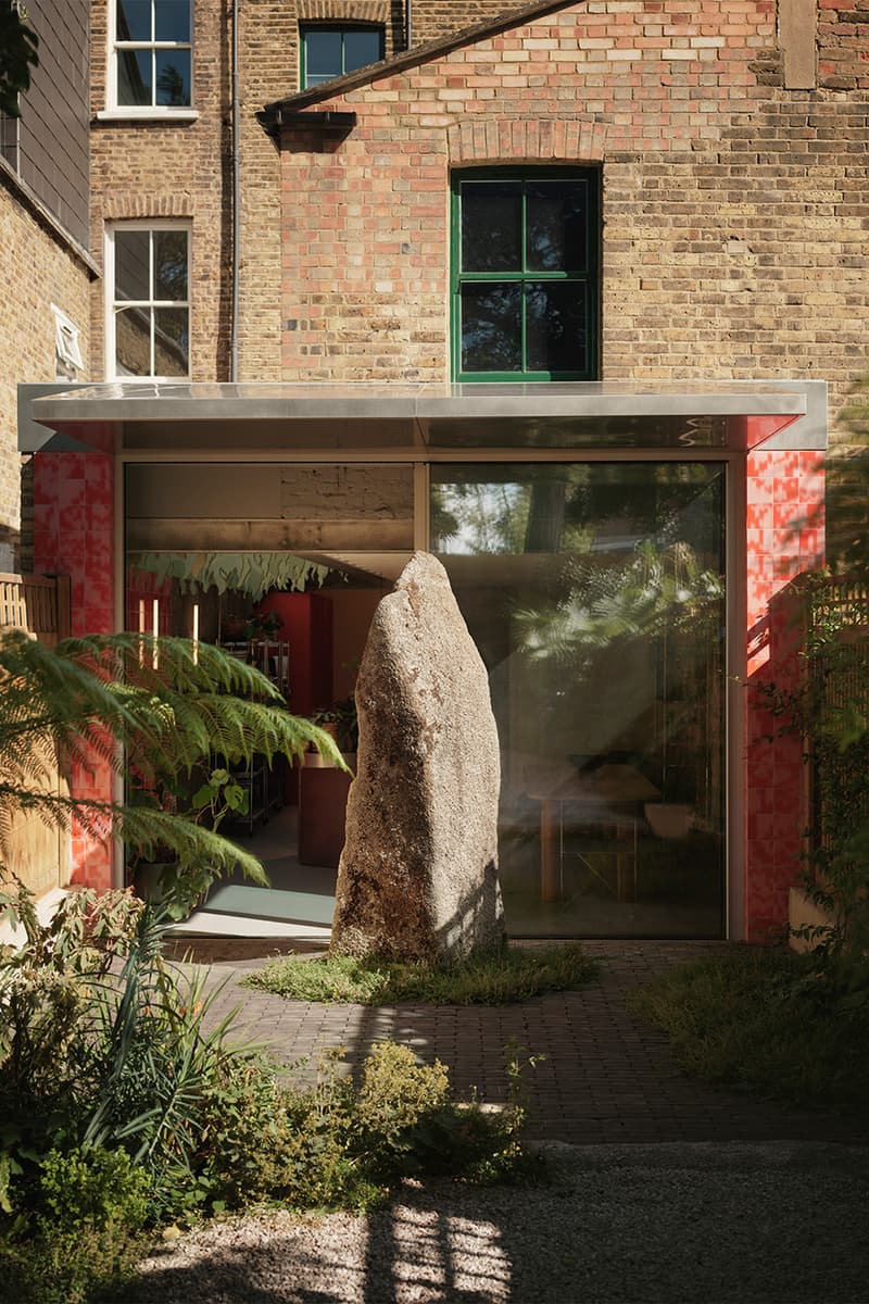 CAN Druid Grove House East Dulwich London Interiors