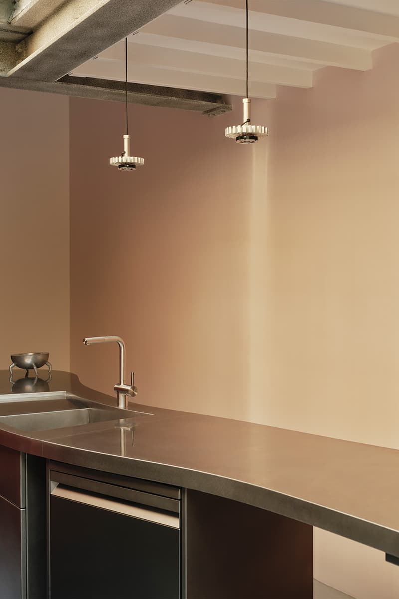 CAN Druid Grove House East Dulwich London Interiors