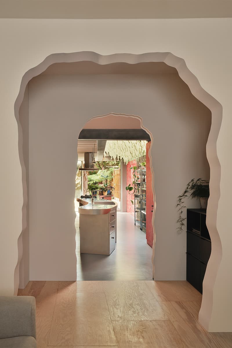 CAN Druid Grove House East Dulwich London Interiors