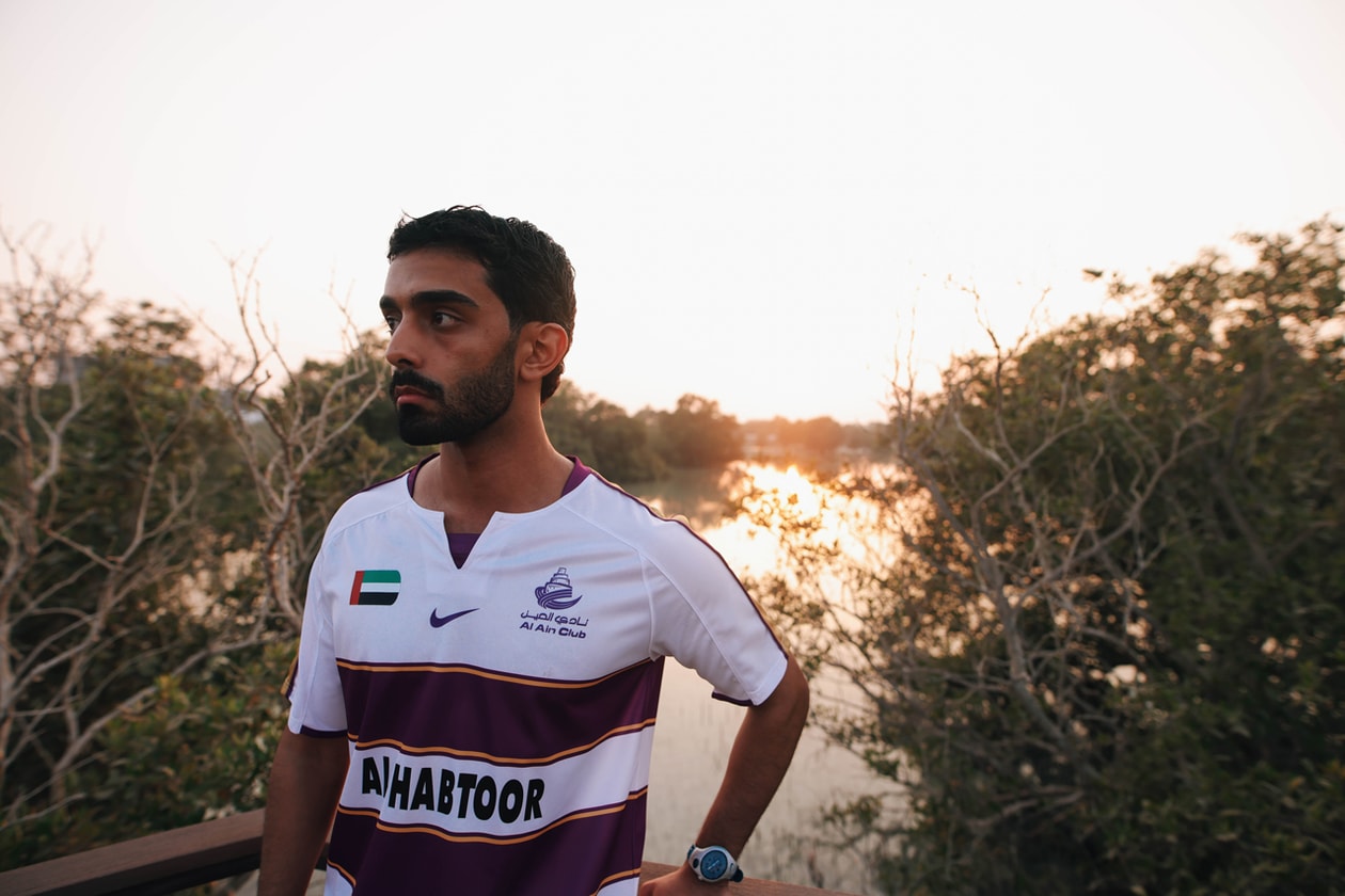 abu dhabi dct travel series fount lighthouse niri erth jubail mangrove park 421 arts campus temalb phenomena abu dhabi Marwan Osama Mootassem Rahma Omar Almahri