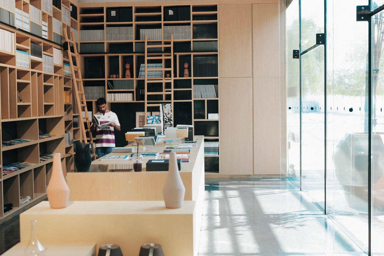 abu dhabi dct travel series fount lighthouse niri erth jubail mangrove park 421 arts campus temalb phenomena abu dhabi Marwan Osama Mootassem Rahma Omar Almahri