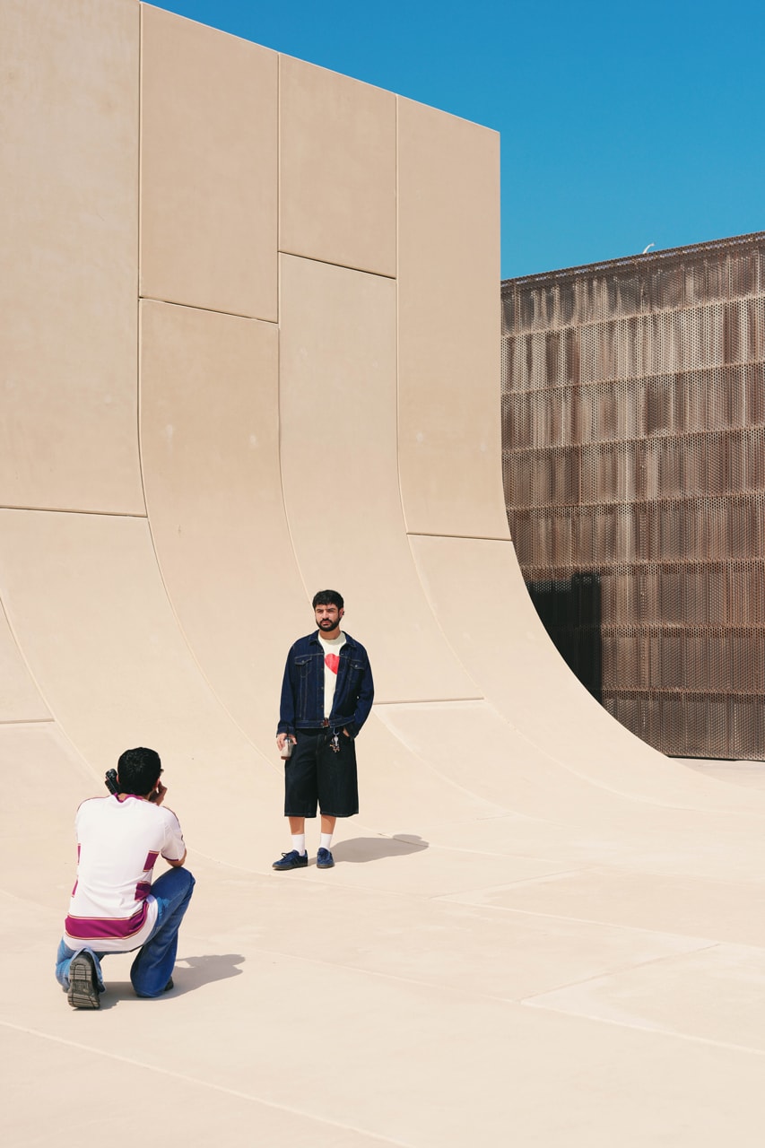 abu dhabi dct travel series fount lighthouse niri erth jubail mangrove park 421 arts campus temalb phenomena abu dhabi Marwan Osama Mootassem Rahma Omar Almahri