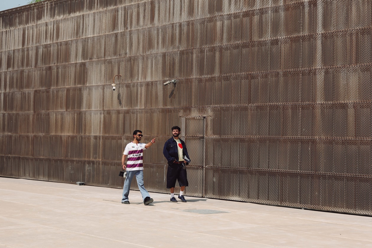 abu dhabi dct travel series fount lighthouse niri erth jubail mangrove park 421 arts campus temalb phenomena abu dhabi Marwan Osama Mootassem Rahma Omar Almahri