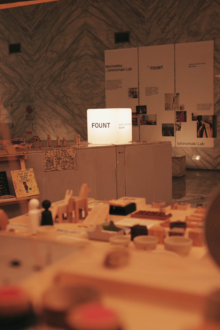 abu dhabi dct travel series fount lighthouse niri erth jubail mangrove park 421 arts campus temalb phenomena abu dhabi Marwan Osama Mootassem Rahma Omar Almahri