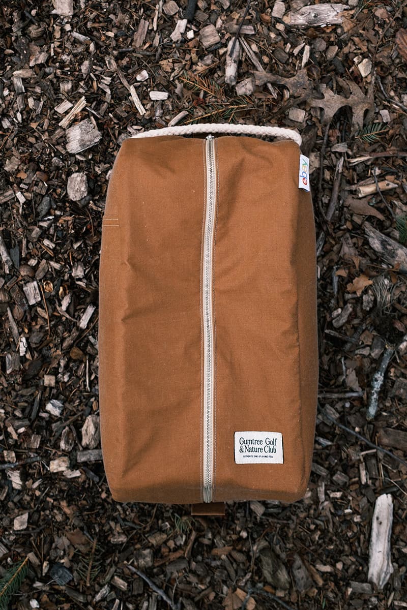 gumtree golf nature club ebay hypegolf collection collaboration headcover driver wood shoe bag