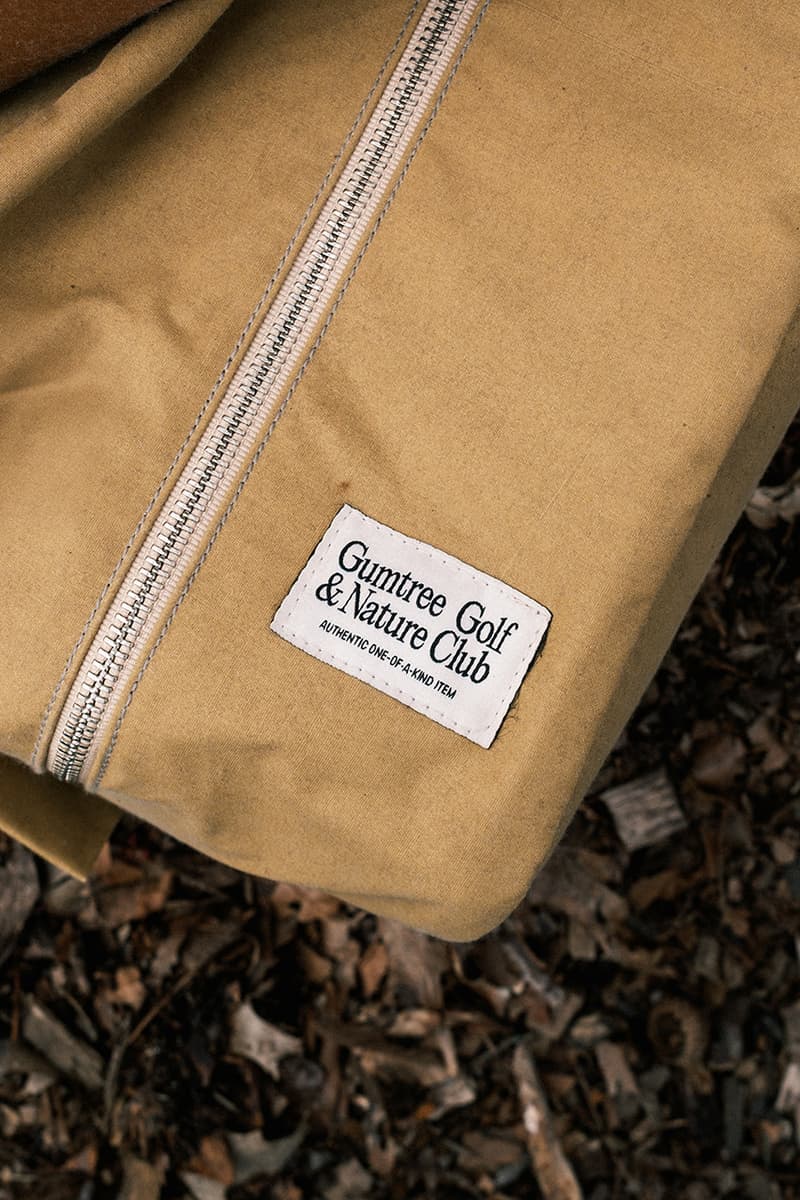 gumtree golf nature club ebay hypegolf collection collaboration headcover driver wood shoe bag