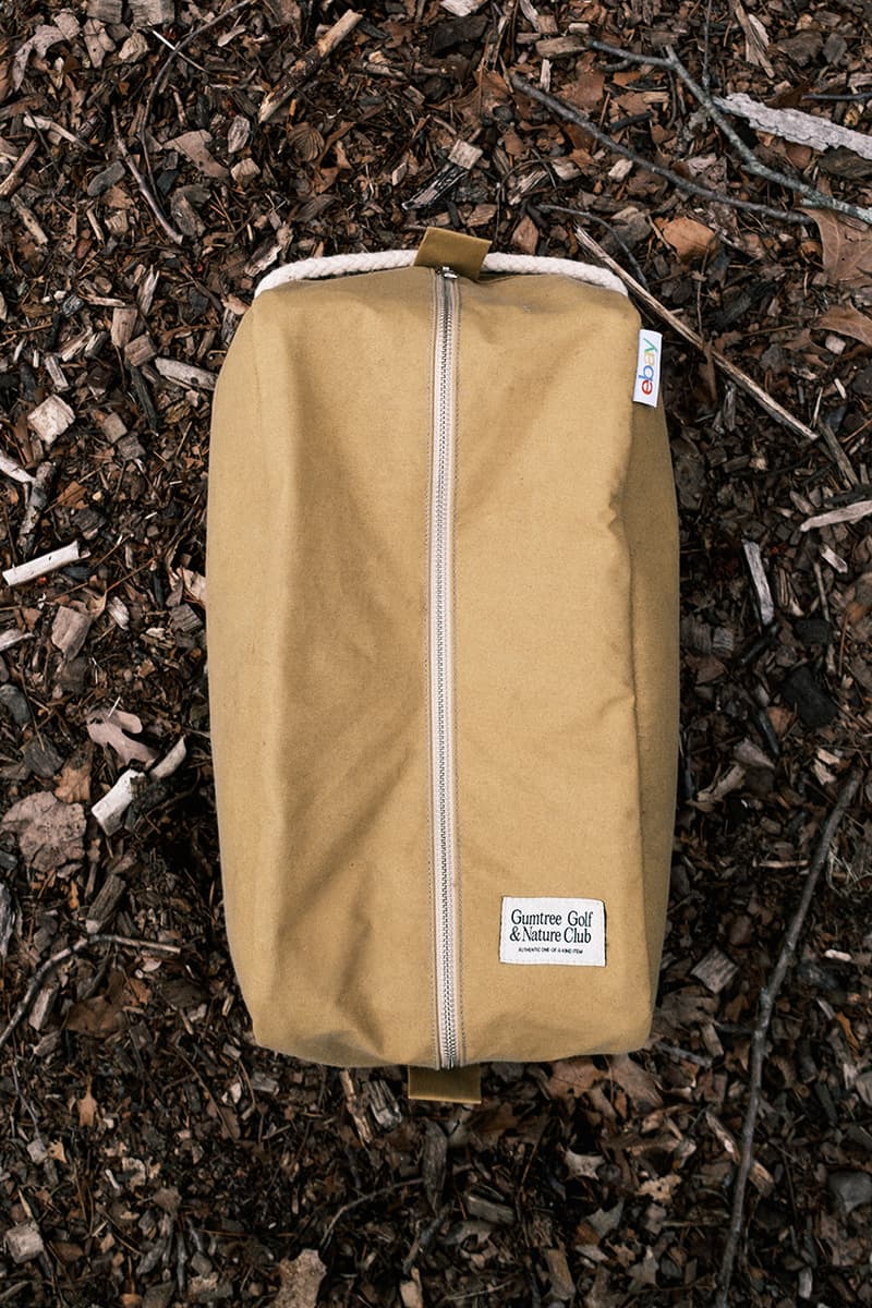 gumtree golf nature club ebay hypegolf collection collaboration headcover driver wood shoe bag