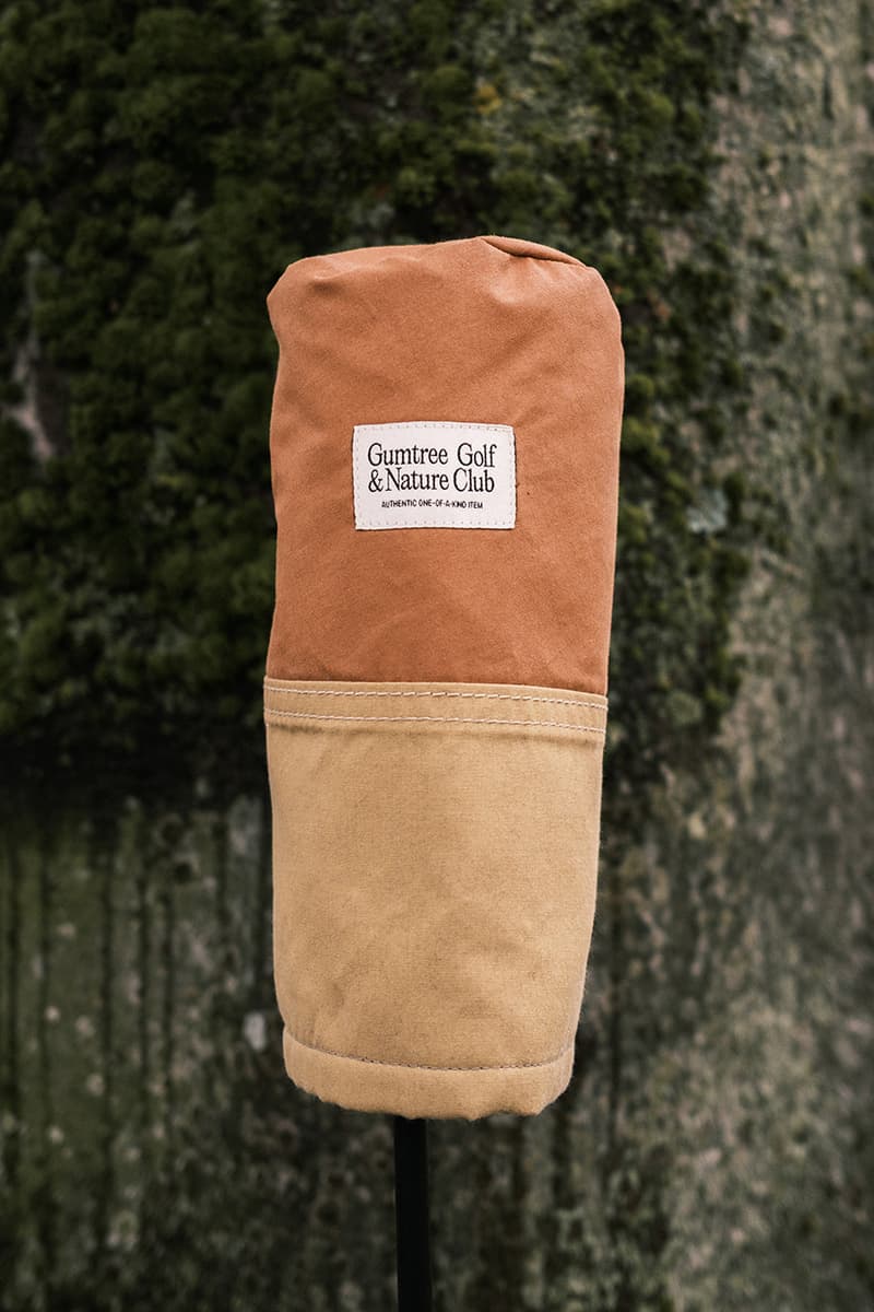 gumtree golf nature club ebay hypegolf collection collaboration headcover driver wood shoe bag