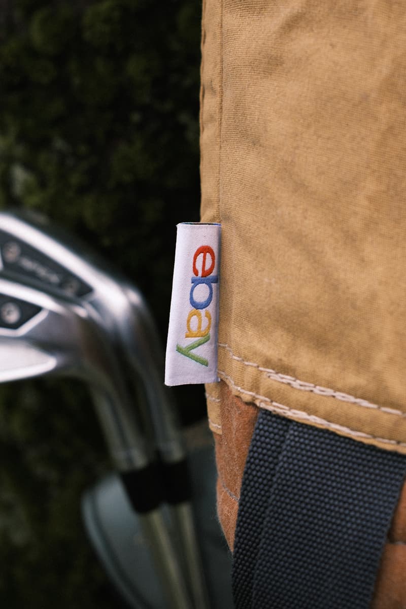 gumtree golf nature club ebay hypegolf collection collaboration headcover driver wood shoe bag