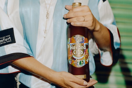 Havana Club Enters Martine Rose’s World for Latest Collaboration