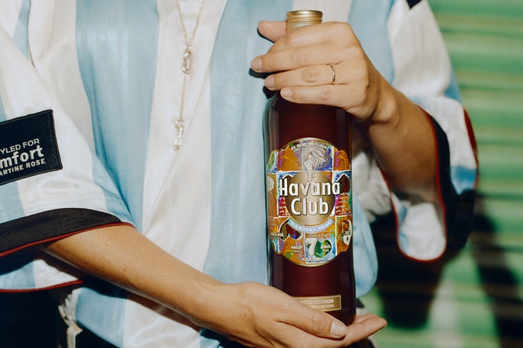 Havana Club Enters Martine Rose’s World for Latest Collaboration
