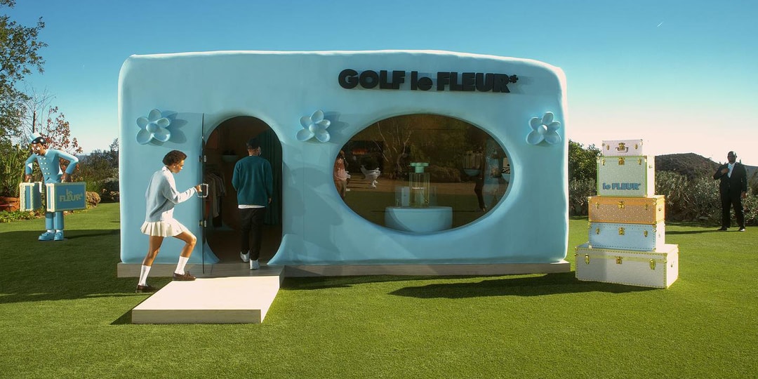 GOLF le FLEUR* Unveils Final Capsule & Vitale Leaves Versace Post-Prada Merger in This Week's Top Fashion News