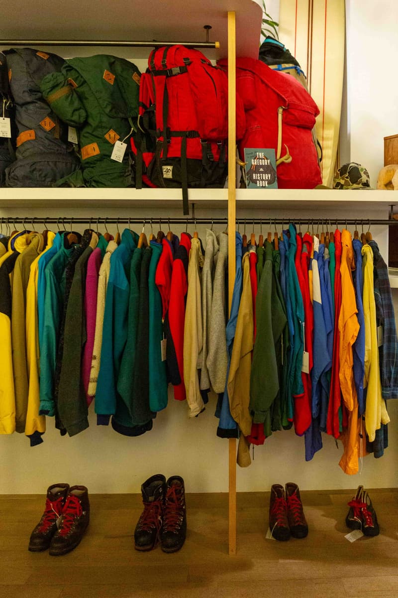 EXPEDITION CLUB Hosts New York City Event Curated Outdoor Gear 