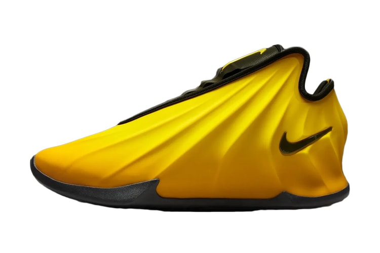 Official Images of the Nike GT Future in “Lightning”