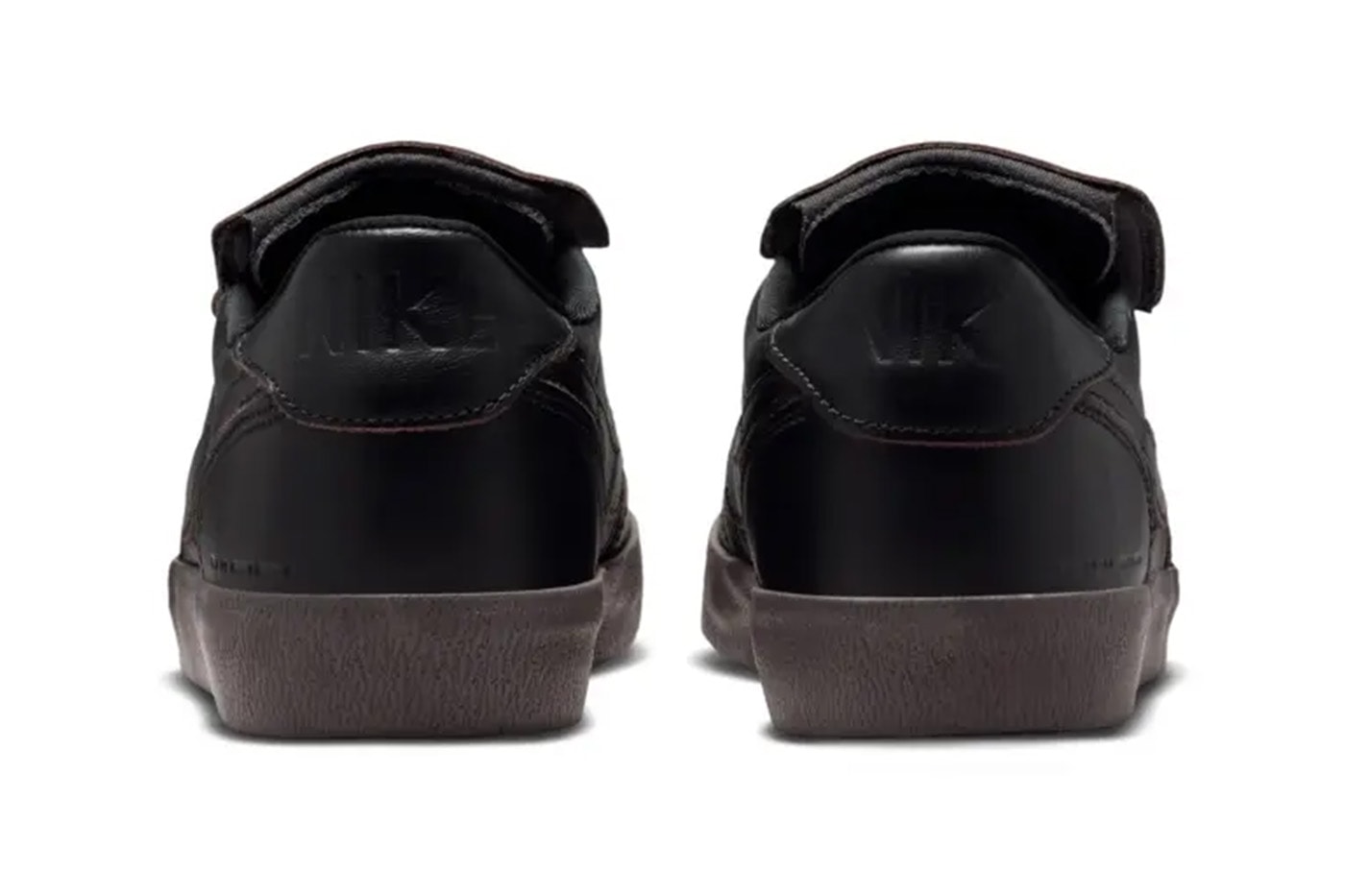 Nike Killshot 2 Leather Premium Black/Black-Velvet Brown/Cream IR0801-010 Release Info