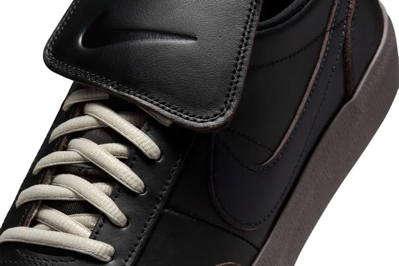 Nike Killshot 2 Leather Premium Black/Black-Velvet Brown/Cream IR0801-010 Release Info