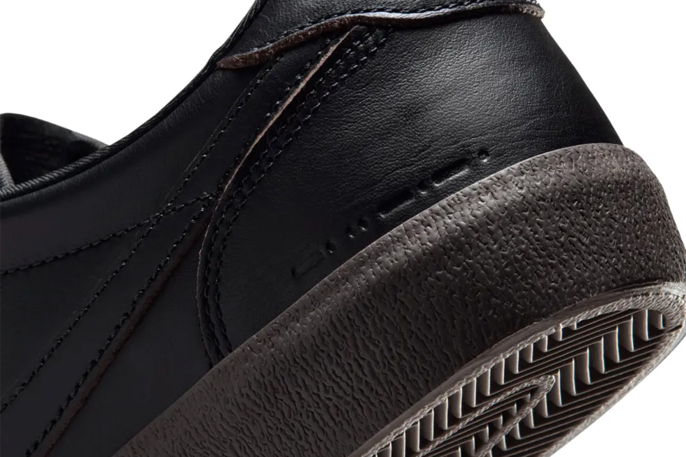 Nike Killshot 2 Leather Premium Black/Black-Velvet Brown/Cream IR0801-010 Release Info