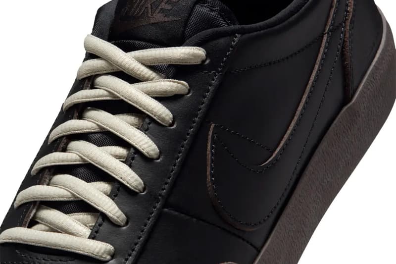 Nike Killshot 2 Leather Premium Black/Black-Velvet Brown/Cream IR0801-010 Release Info