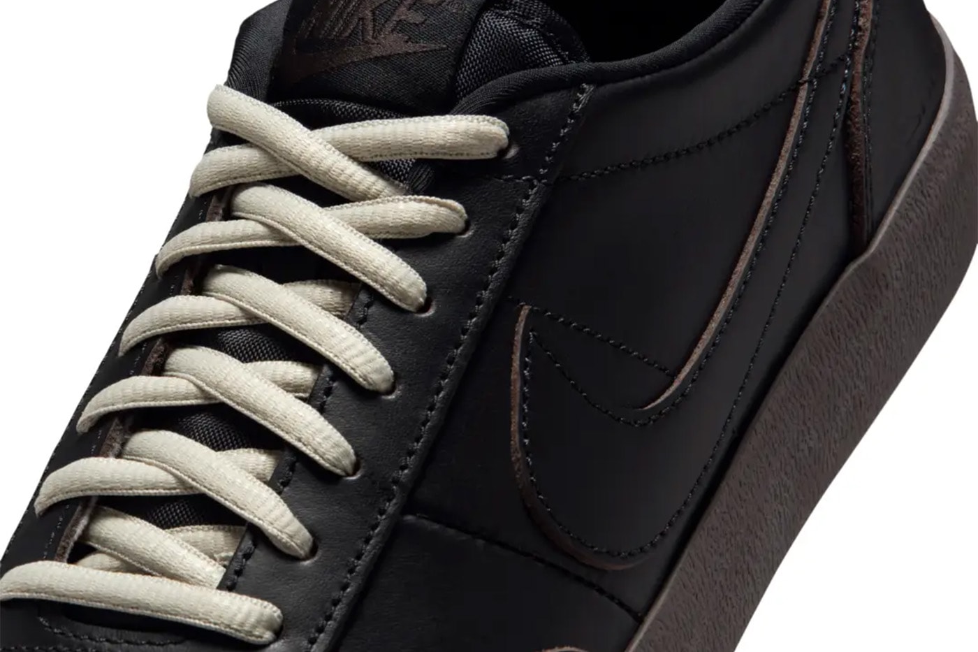Nike Killshot 2 Leather Premium Black/Black-Velvet Brown/Cream IR0801-010 Release Info