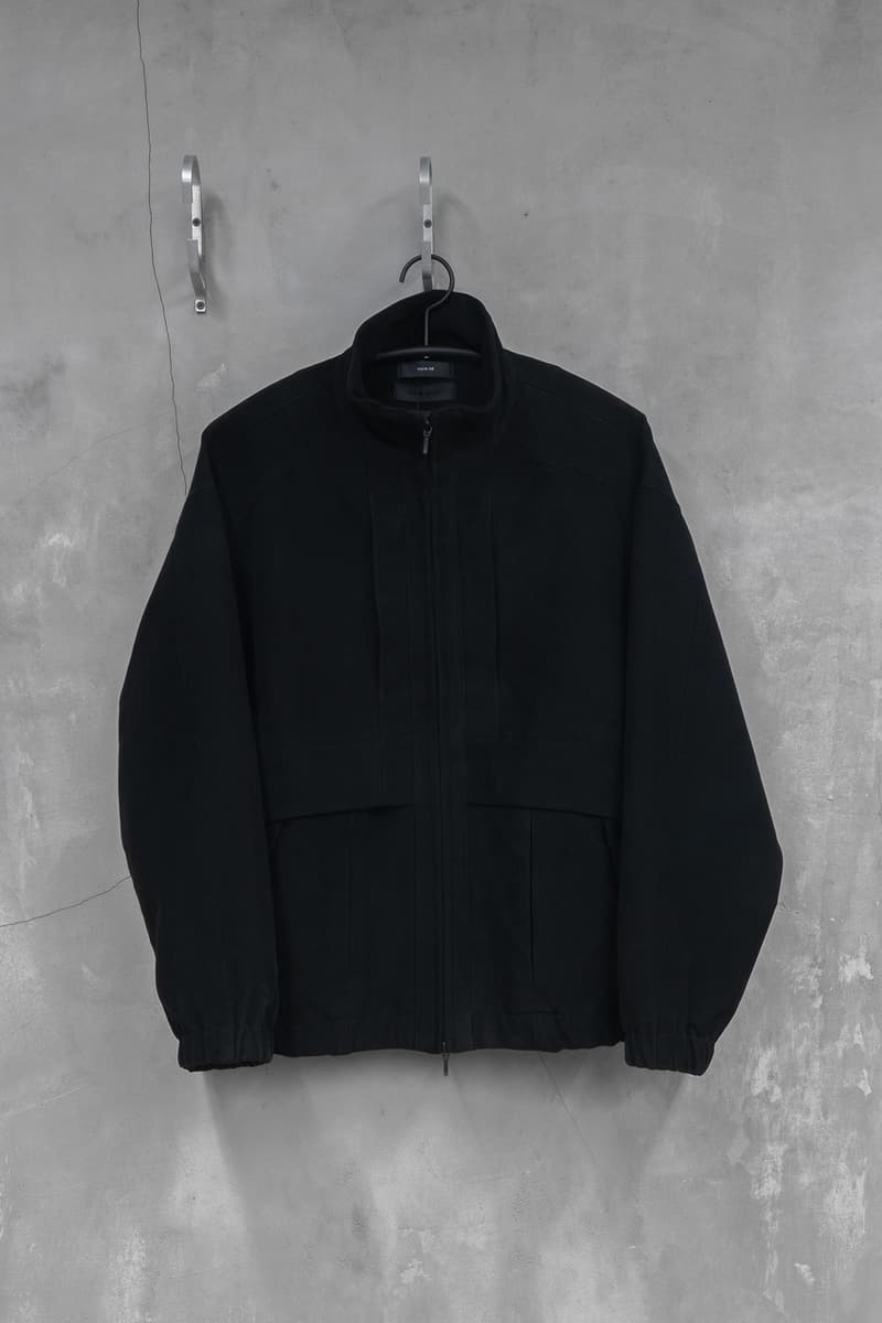 Omar Afridi Vuja Dé NOIR FW25 Release Date info store list buying guide photos price