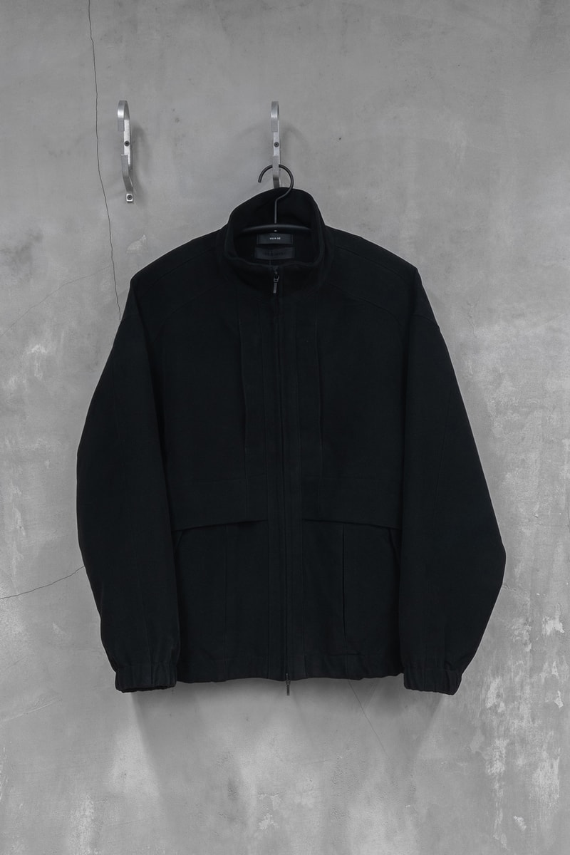 Omar Afridi Vuja Dé NOIR FW25 Release Date info store list buying guide photos price