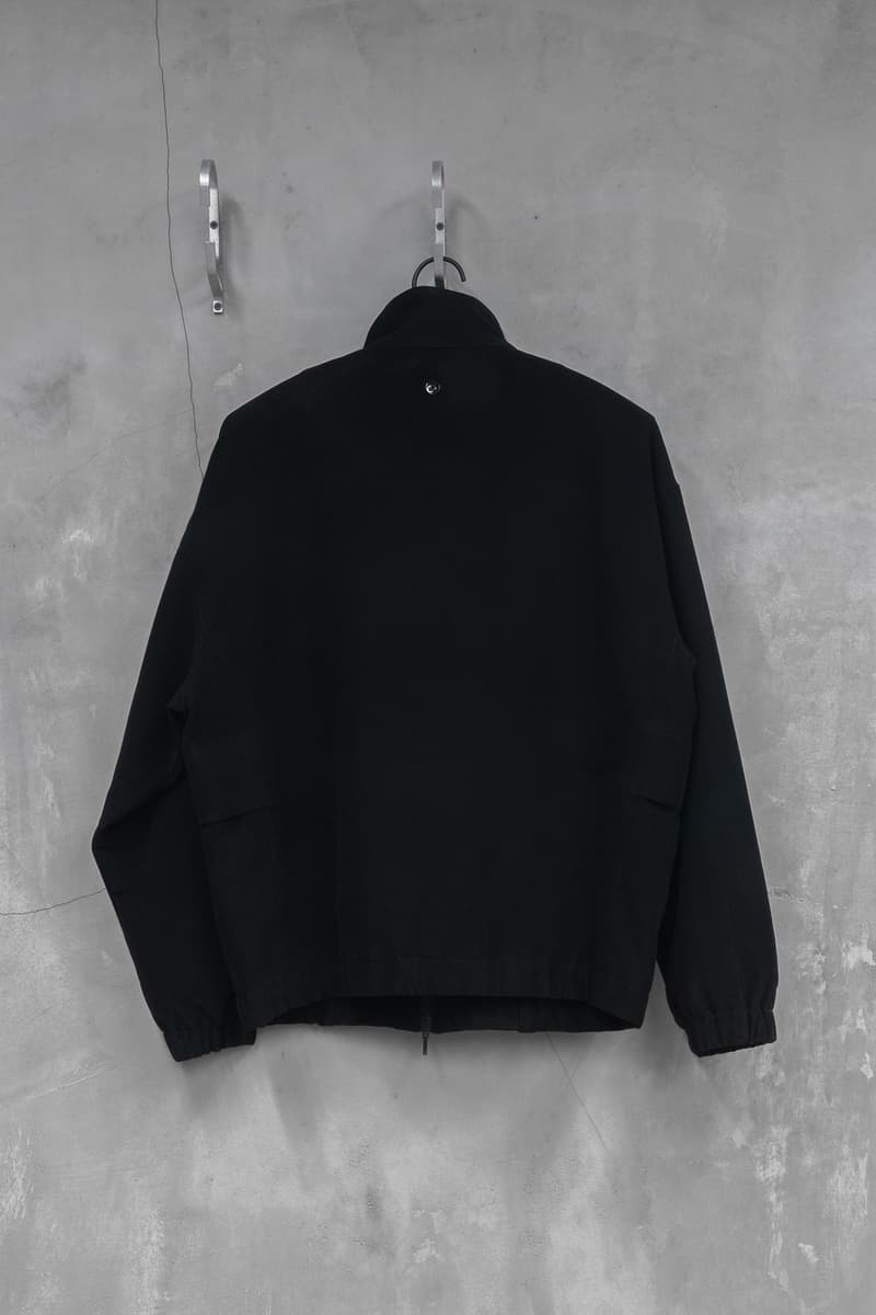 Omar Afridi Vuja Dé NOIR FW25 Release Date info store list buying guide photos price