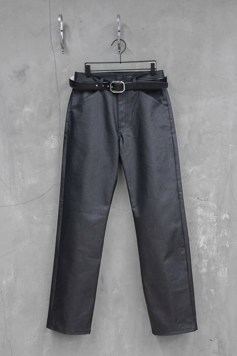 Omar Afridi Vuja Dé NOIR FW25 Release Date info store list buying guide photos price