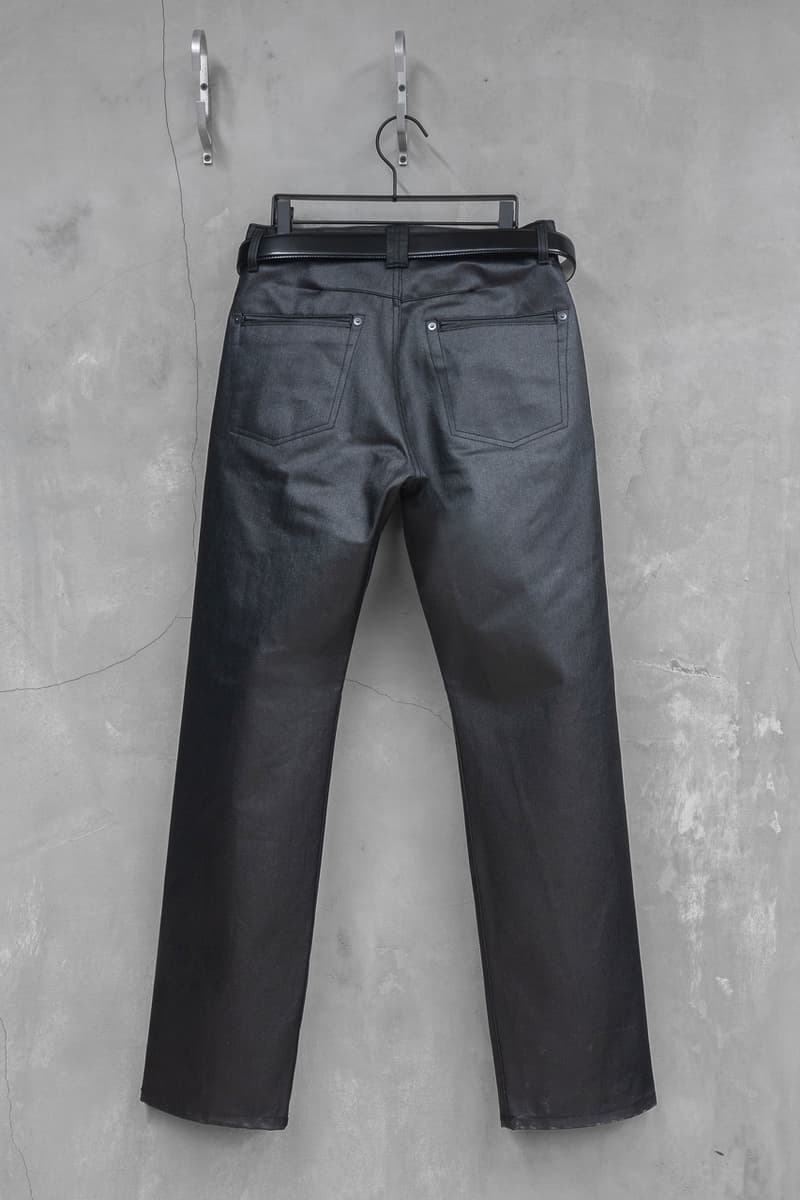 Omar Afridi Vuja Dé NOIR FW25 Release Date info store list buying guide photos price