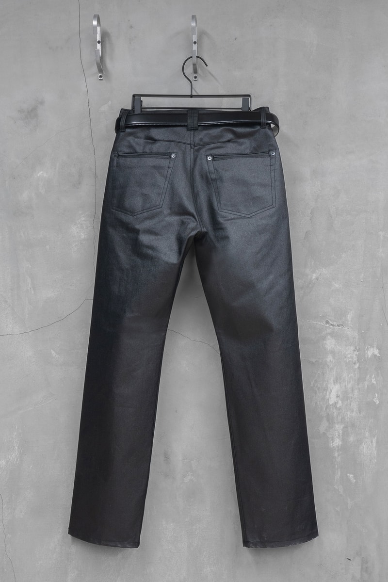 Omar Afridi Vuja Dé NOIR FW25 Release Date info store list buying guide photos price